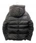 MONCLER GRENOBLE (モンクレール グルノーブル) ダウンジャケット ブラック サイズ:1：30000円