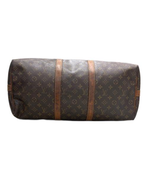 LOUIS VUITTON（ルイ ヴィトン）LOUIS VUITTON (ルイ ヴィトン) ボストンバッグ ブラウンの古着・服飾アイテム