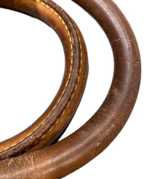 LOUIS VUITTON（ルイ ヴィトン）LOUIS VUITTON (ルイ ヴィトン) ボストンバッグ ブラウンの古着・服飾アイテム