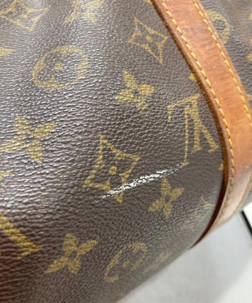 LOUIS VUITTON（ルイ ヴィトン）LOUIS VUITTON (ルイ ヴィトン) ボストンバッグ ブラウンの古着・服飾アイテム