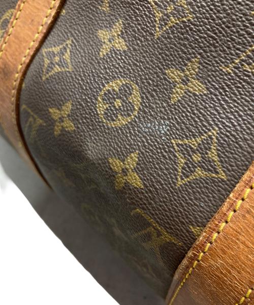 LOUIS VUITTON（ルイ ヴィトン）LOUIS VUITTON (ルイ ヴィトン) ボストンバッグ ブラウンの古着・服飾アイテム