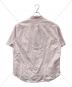 Supreme (シュプリーム) 25SSルーズフィットオックスフォード半袖ストライプシャツ ピンク サイズ:L：20000円
