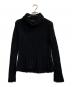 tricot COMME des GARCONS（トリココムデギャルソン）の古着「01awタートルネックニット」｜ブラック