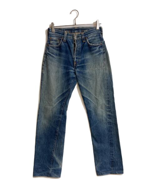 LEVI'S（リーバイス）LEVI'S (リーバイス) 復刻501XXCデニムパンツ インディゴ サイズ:78.5cm (W31)の古着・服飾アイテム