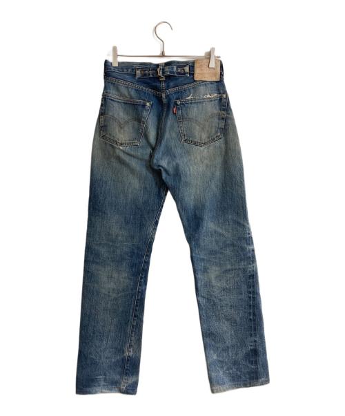 LEVI'S（リーバイス）LEVI'S (リーバイス) 復刻501XXCデニムパンツ インディゴ サイズ:78.5cm (W31)の古着・服飾アイテム