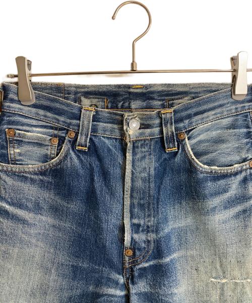 LEVI'S（リーバイス）LEVI'S (リーバイス) 復刻501XXCデニムパンツ インディゴ サイズ:78.5cm (W31)の古着・服飾アイテム