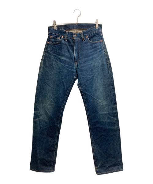 LEVI'S（リーバイス）LEVI'S (リーバイス) 復刻551ZXXデニムパンツ インディゴ サイズ:W31の古着・服飾アイテム