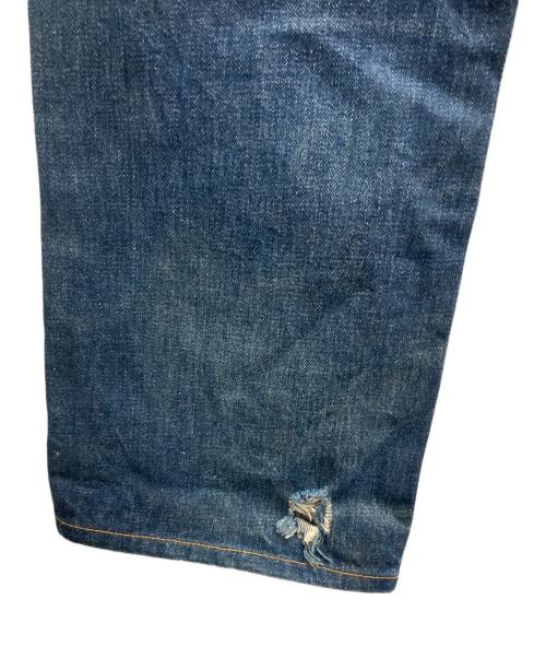 LEVI'S（リーバイス）LEVI'S (リーバイス) 復刻551ZXXデニムパンツ インディゴ サイズ:W31の古着・服飾アイテム