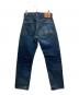中古・古着 LEVI'S (リーバイス) 復刻551ZXXデニムパンツ インディゴ サイズ:W31：12000円