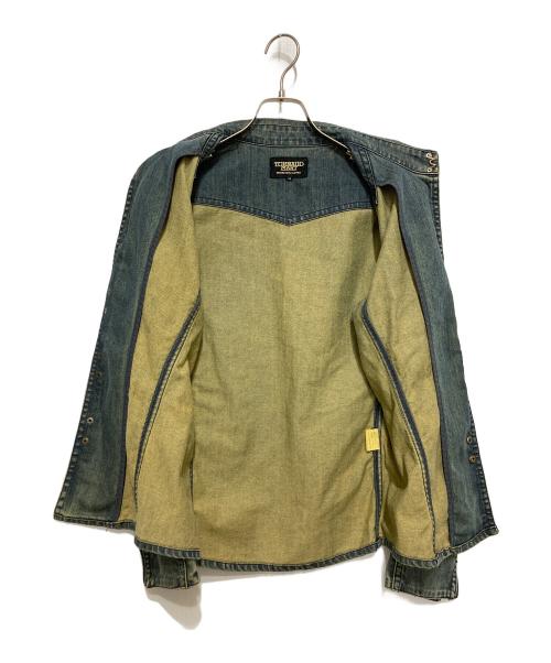 TORNADO MART（トルネードマート）TORNADO MART (トルネードマート) デニムジャケット インディゴ サイズ:Ⅿの古着・服飾アイテム