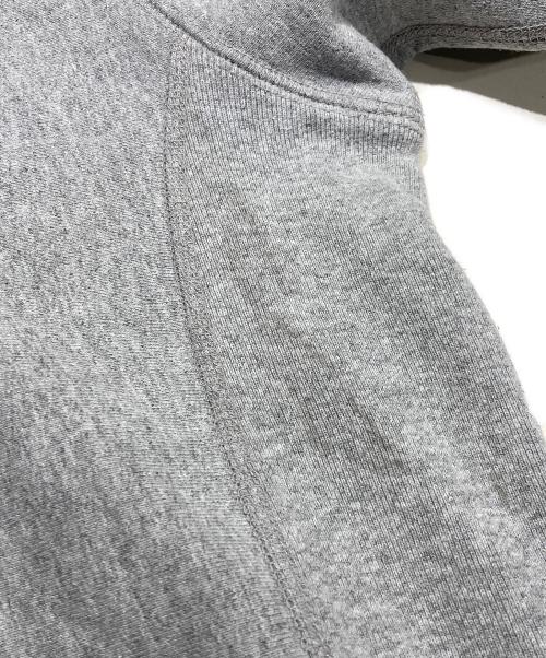 SUPREME（シュプリーム）Supreme (シュプリーム) Box Logo Hooded Sweatshirt グレー サイズ:Mの古着・服飾アイテム