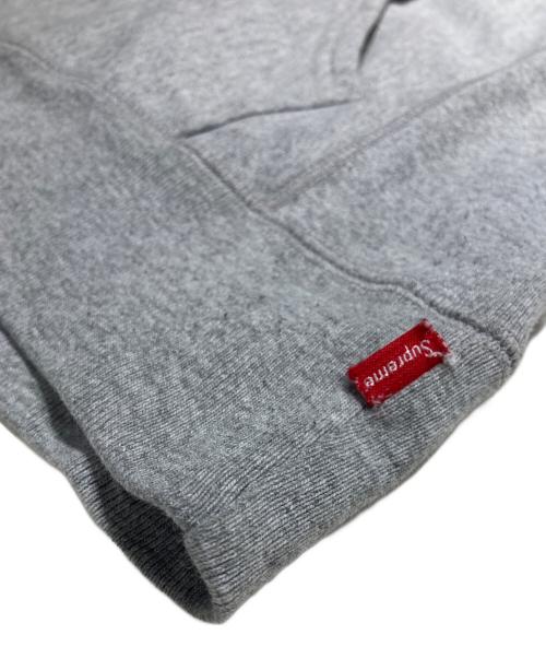 SUPREME（シュプリーム）Supreme (シュプリーム) Box Logo Hooded Sweatshirt グレー サイズ:Mの古着・服飾アイテム