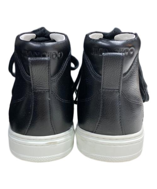 JIMMY CHOO（ジミーチュウ）JIMMY CHOO (ジミーチュウ) MAIEKO ブラック サイズ:41の古着・服飾アイテム