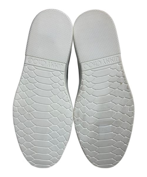 JIMMY CHOO（ジミーチュウ）JIMMY CHOO (ジミーチュウ) MAIEKO ブラック サイズ:41の古着・服飾アイテム