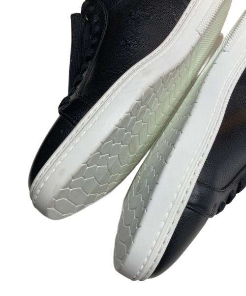 JIMMY CHOO（ジミーチュウ）JIMMY CHOO (ジミーチュウ) MAIEKO ブラック サイズ:41の古着・服飾アイテム