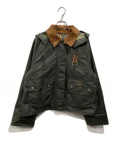 中古・古着通販】Barbour (バブアー) ピーチスキン ジャケット フル