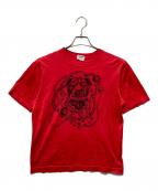 CELINEセリーヌ）の古着「プリントTシャツ」｜ブラック