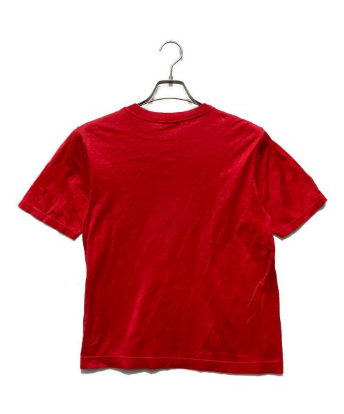 CELINE（セリーヌ）CELINE (セリーヌ) プリントTシャツ ブラック サイズ:38の古着・服飾アイテム