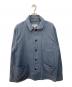 OUTERKNOWN（アウターノーン）の古着「クロマチョアジャケット」｜ブルー