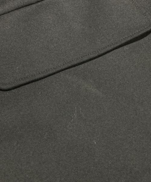 THE RERACS（ザ リラクス）THE RERACS (ザ リラクス) THE DOUBLE PEAKED TAILORED COAT ネイビー サイズ:46の古着・服飾アイテム