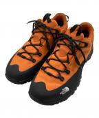 THE NORTH FACEザ ノース フェイス）の古着「CRESTON HIKE WP」｜オレンジ