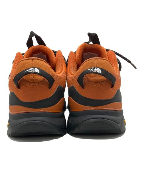 THE NORTH FACE（ザ ノース フェイス）THE NORTH FACE (ザ ノース フェイス) CRESTON HIKE WP オレンジ サイズ:US8.5の古着・服飾アイテム