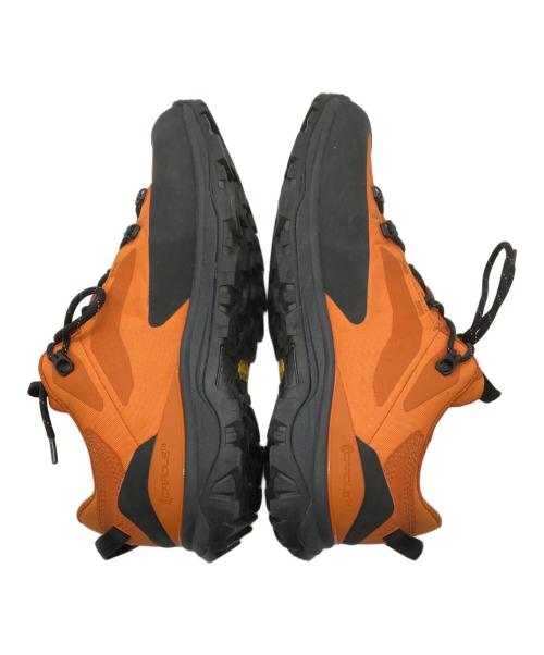 THE NORTH FACE（ザ ノース フェイス）THE NORTH FACE (ザ ノース フェイス) CRESTON HIKE WP オレンジ サイズ:US8.5の古着・服飾アイテム