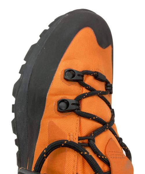 THE NORTH FACE（ザ ノース フェイス）THE NORTH FACE (ザ ノース フェイス) CRESTON HIKE WP オレンジ サイズ:US8.5の古着・服飾アイテム