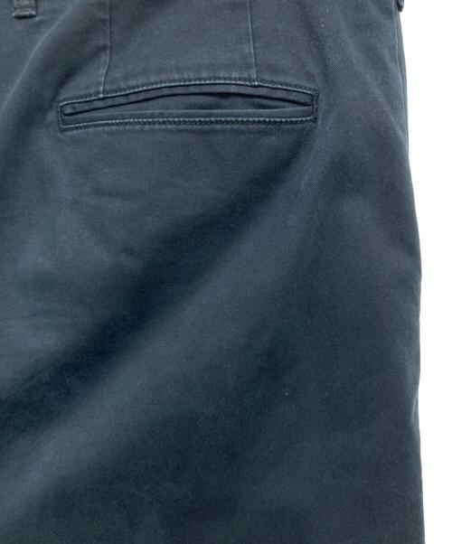 BEAMS PLUS（ビームスプラス）BEAMS PLUS (ビームスプラス) 2タックパンツ ネイビー サイズ:Lの古着・服飾アイテム