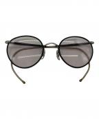 SAVILE ROWサヴィル・ロウ）の古着「伊達眼鏡」｜ブラック