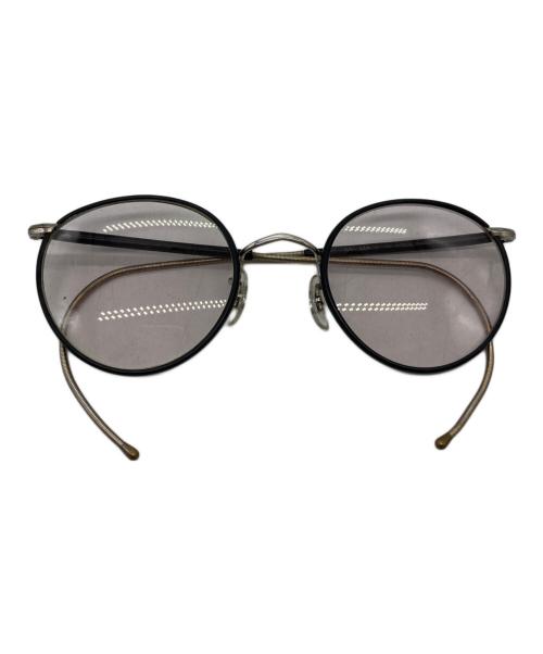 SAVILE ROW（サヴィル・ロウ）SAVILE ROW (サヴィル・ロウ) 伊達眼鏡 ブラックの古着・服飾アイテム