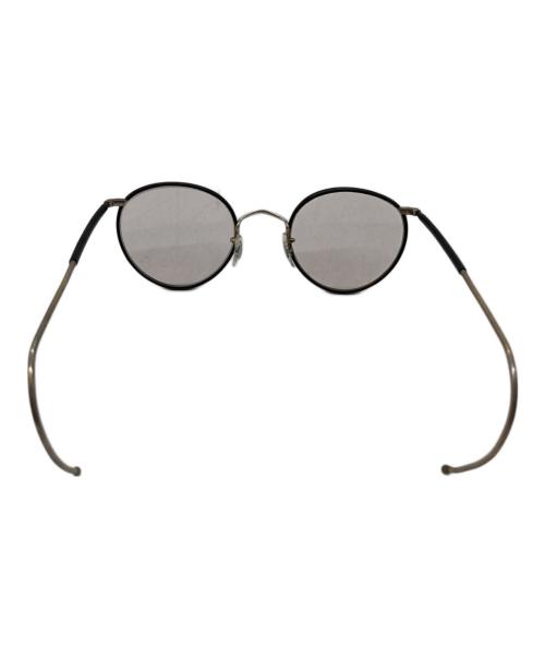 SAVILE ROW（サヴィル・ロウ）SAVILE ROW (サヴィル・ロウ) 伊達眼鏡 ブラックの古着・服飾アイテム