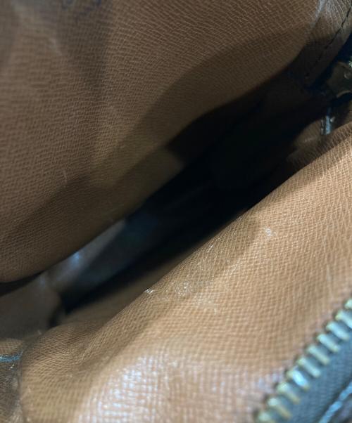 LOUIS VUITTON（ルイ ヴィトン）LOUIS VUITTON (ルイ ヴィトン) ショルダーバッグ ブラウンの古着・服飾アイテム