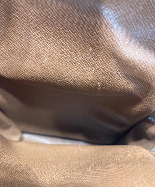 LOUIS VUITTON（ルイ ヴィトン）LOUIS VUITTON (ルイ ヴィトン) ショルダーバッグ ブラウンの古着・服飾アイテム