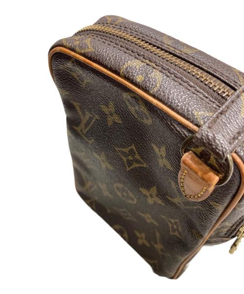 LOUIS VUITTON（ルイ ヴィトン）LOUIS VUITTON (ルイ ヴィトン) ショルダーバッグ ブラウンの古着・服飾アイテム