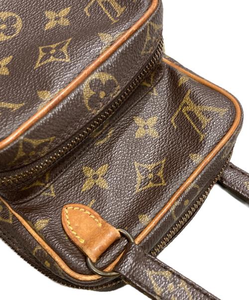 LOUIS VUITTON（ルイ ヴィトン）LOUIS VUITTON (ルイ ヴィトン) ショルダーバッグ ブラウンの古着・服飾アイテム