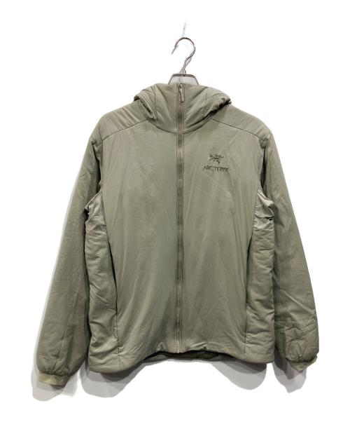 ARC'TERYX（アークテリクス）ARC'TERYX (アークテリクス) アトムARフーディ グリーン サイズ:Mの古着・服飾アイテム