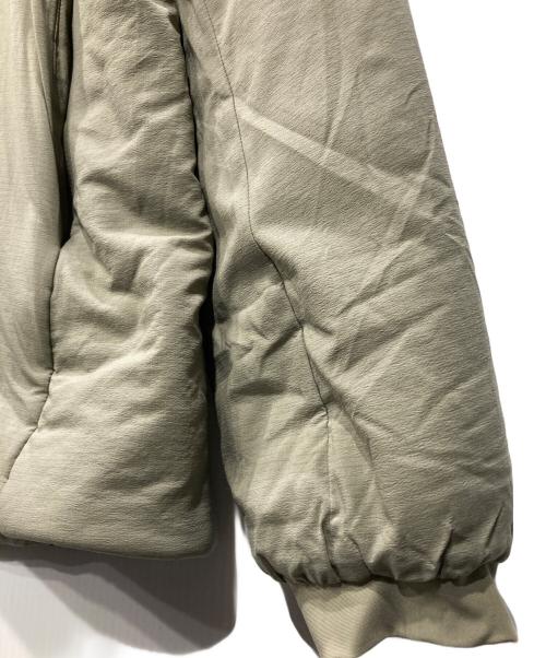ARC'TERYX（アークテリクス）ARC'TERYX (アークテリクス) アトムARフーディ グリーン サイズ:Mの古着・服飾アイテム