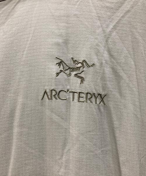ARC'TERYX（アークテリクス）ARC'TERYX (アークテリクス) アトムARフーディ グリーン サイズ:Mの古着・服飾アイテム