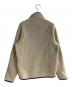 Patagonia (パタゴニア) メンズ・レトロ・パイル・ジャケット ベージュ サイズ:Ｓ：11000円