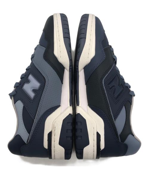 NEW BALANCE（ニューバランス）NEW BALANCE (ニューバランス) BEAMS (ビームス) 別注ローカットスニーカー ネイビー サイズ:27ｃｍの古着・服飾アイテム