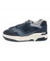 NEW BALANCE (ニューバランス) BEAMS (ビームス) 別注ローカットスニーカー ネイビー サイズ:27ｃｍ：9000円