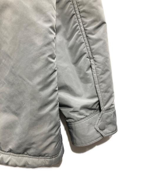 UNDERCOVER（アンダーカバー）UNDERCOVER (アンダーカバー) Throne Of Blood 20AW 蜘蛛巣城コラボ ブルゾン グレー サイズ:3の古着・服飾アイテム