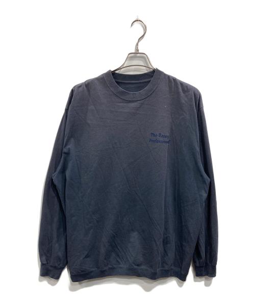 The Ennnoy Professional（ザ エンノイ プロフェッショナル）The Ennnoy Professional (ザ エンノイ プロフェッショナル) LONG SLEEVE HEM RIB サイズ:XLの古着・服飾アイテム