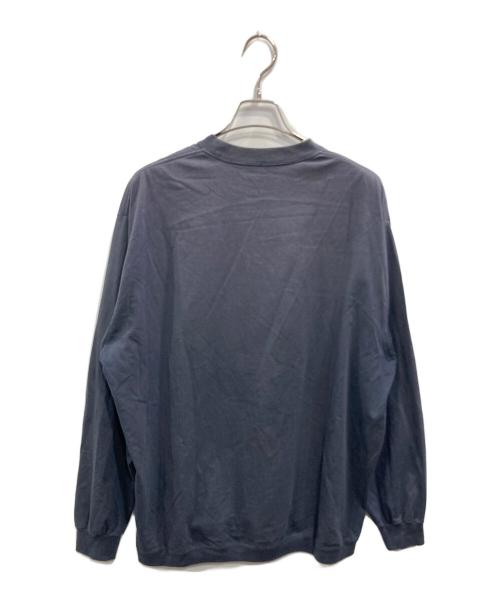 The Ennnoy Professional（ザ エンノイ プロフェッショナル）The Ennnoy Professional (ザ エンノイ プロフェッショナル) LONG SLEEVE HEM RIB サイズ:XLの古着・服飾アイテム