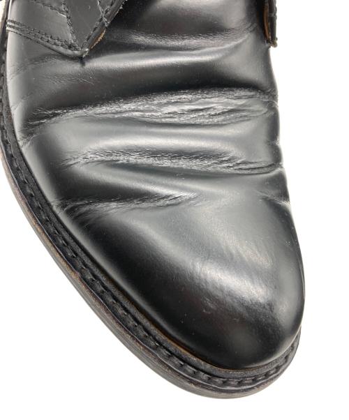 Jalan Sriwijaya（ジャランスリウァヤ）Jalan Sriwijaya (ジャランスリウァヤ) チャッカーブーツ ブラック サイズ:記載なしの古着・服飾アイテム