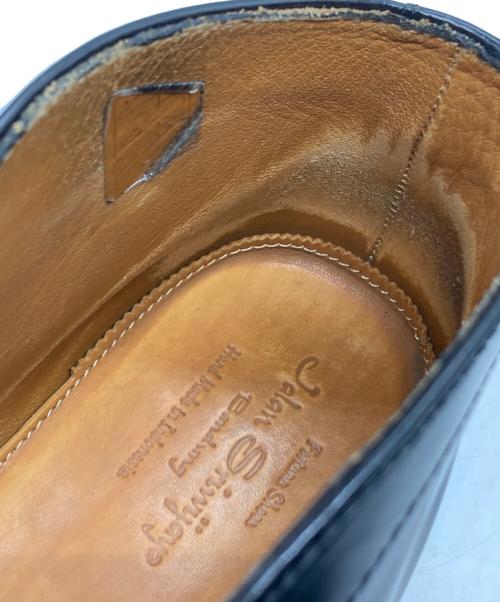 Jalan Sriwijaya（ジャランスリウァヤ）Jalan Sriwijaya (ジャランスリウァヤ) チャッカーブーツ ブラック サイズ:記載なしの古着・服飾アイテム