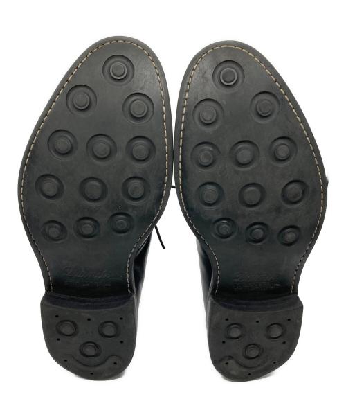 Jalan Sriwijaya（ジャランスリウァヤ）Jalan Sriwijaya (ジャランスリウァヤ) チャッカーブーツ ブラック サイズ:記載なしの古着・服飾アイテム