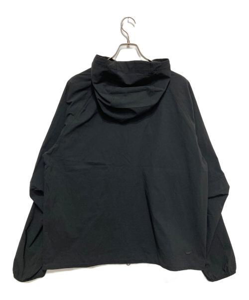 NIKE（ナイキ）NIKE (ナイキ) テックウィンドランナー ブラック サイズ:L 未使用品の古着・服飾アイテム