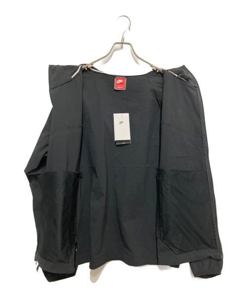 NIKE（ナイキ）NIKE (ナイキ) テックウィンドランナー ブラック サイズ:L 未使用品の古着・服飾アイテム